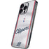 NBA Los Angeles Clippers Team Jersey iPhone 14 Pro Skin